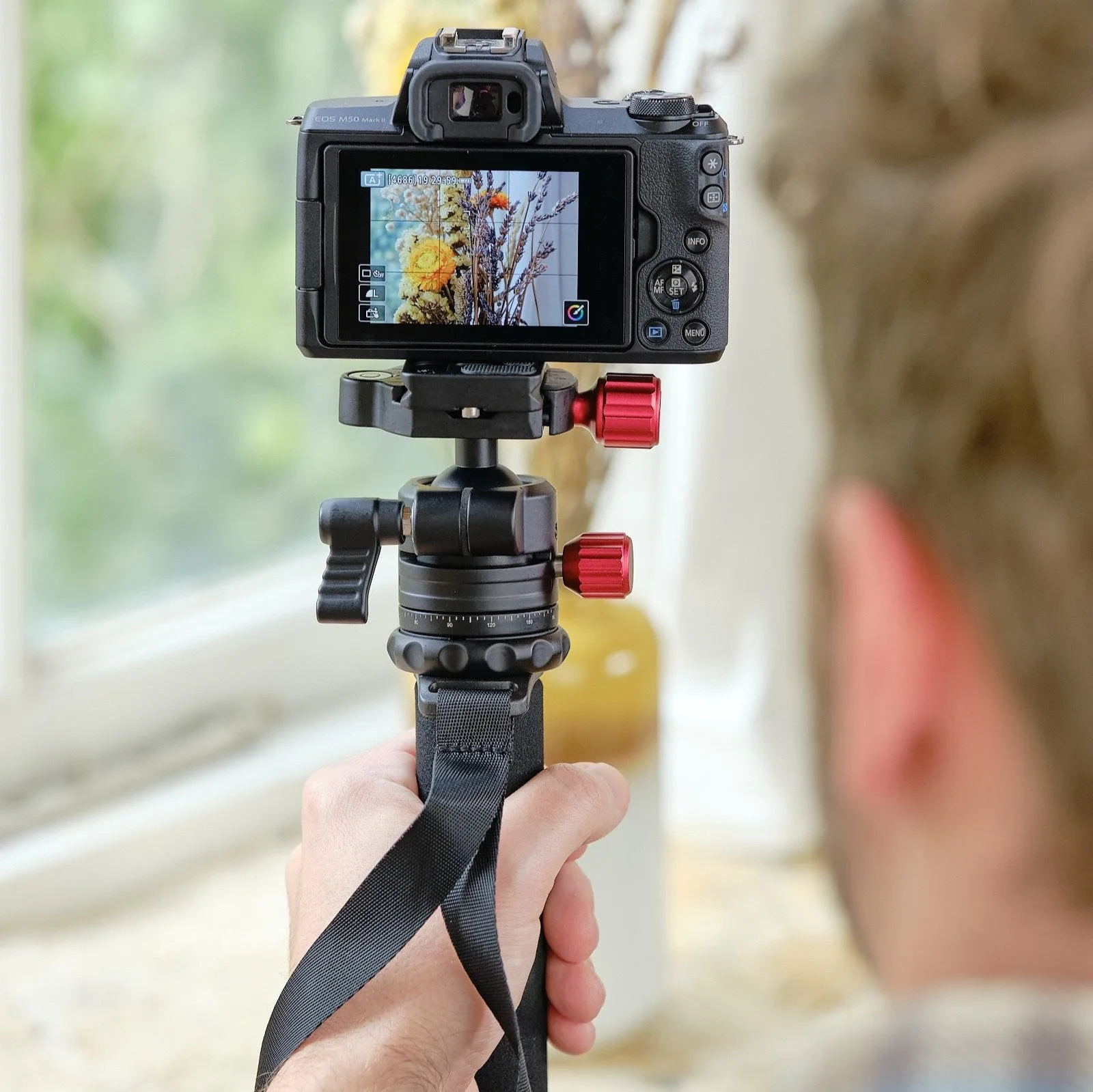Cómo elegir un monopié para fotografía de viajes