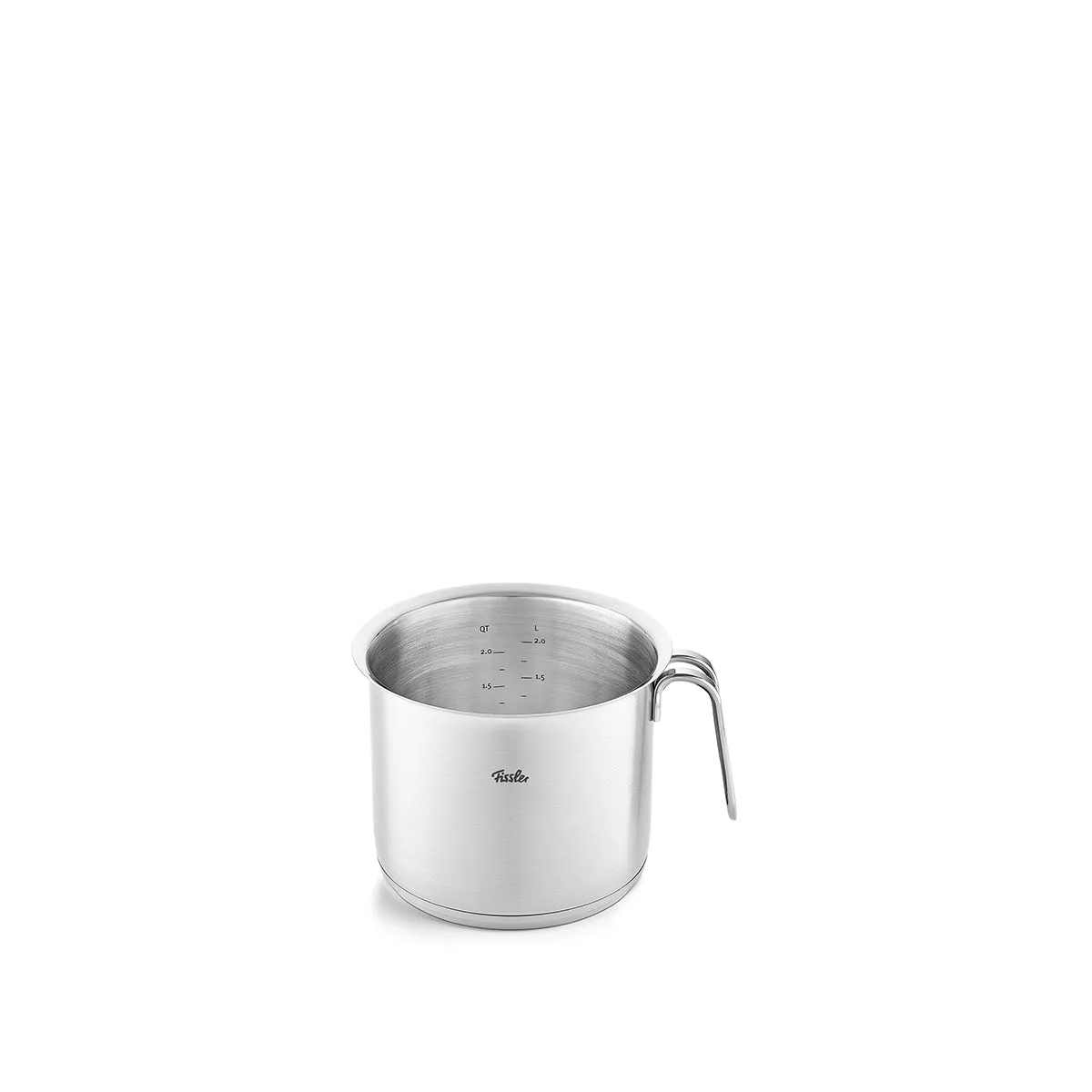 ¿Qué se puede cocinar en un cazo de leche de acero inoxidable?