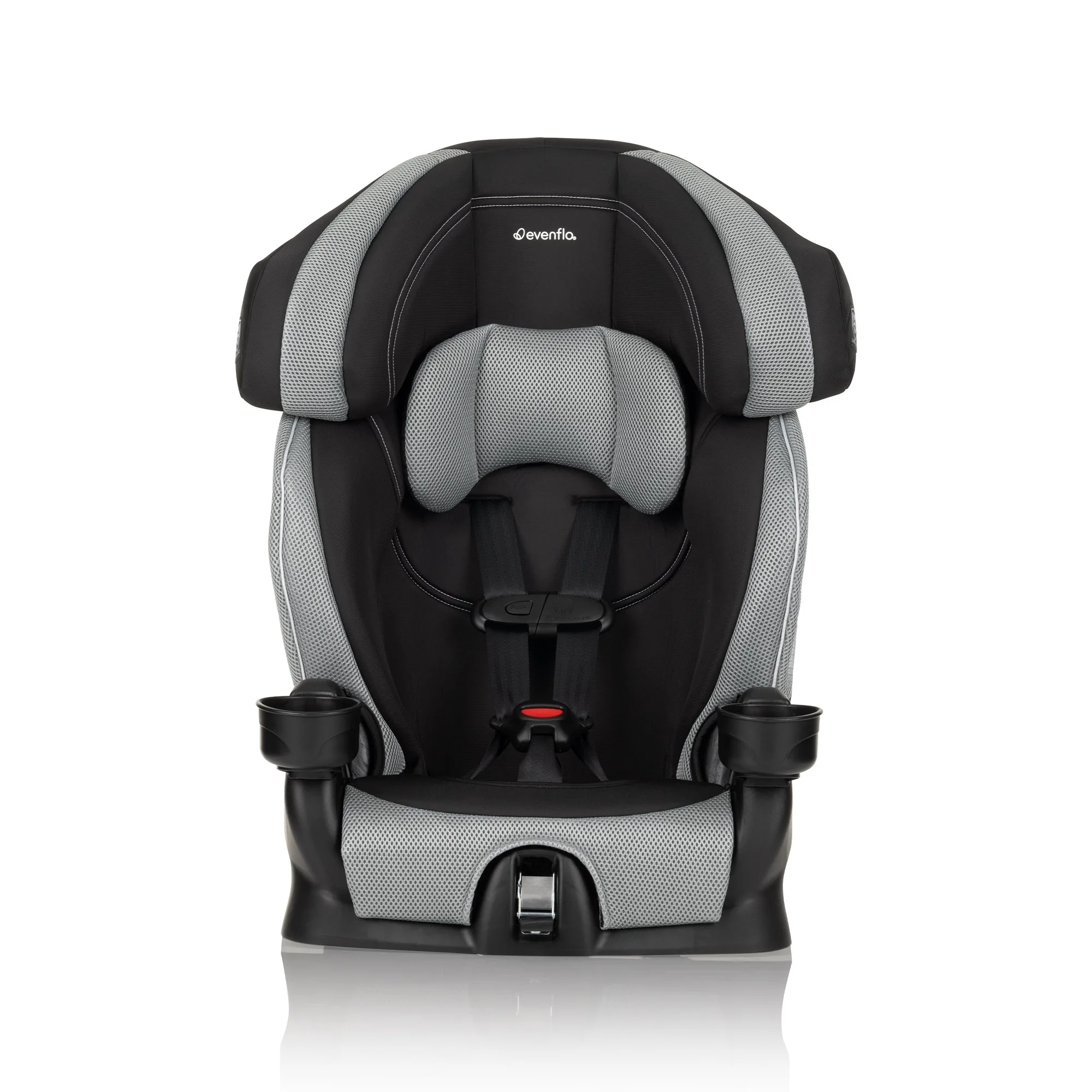 Når bytte fra babysete til beltepute