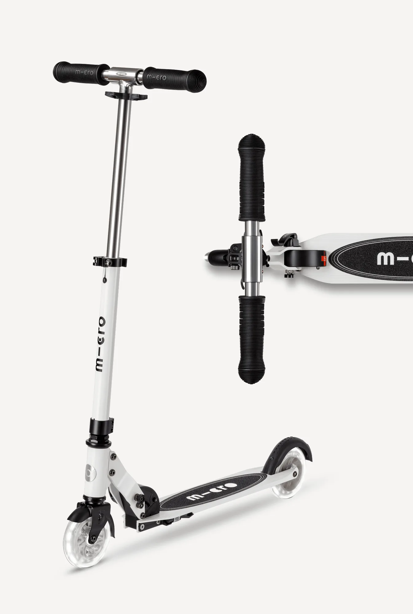 Micro Sprite Glow LED Scooter