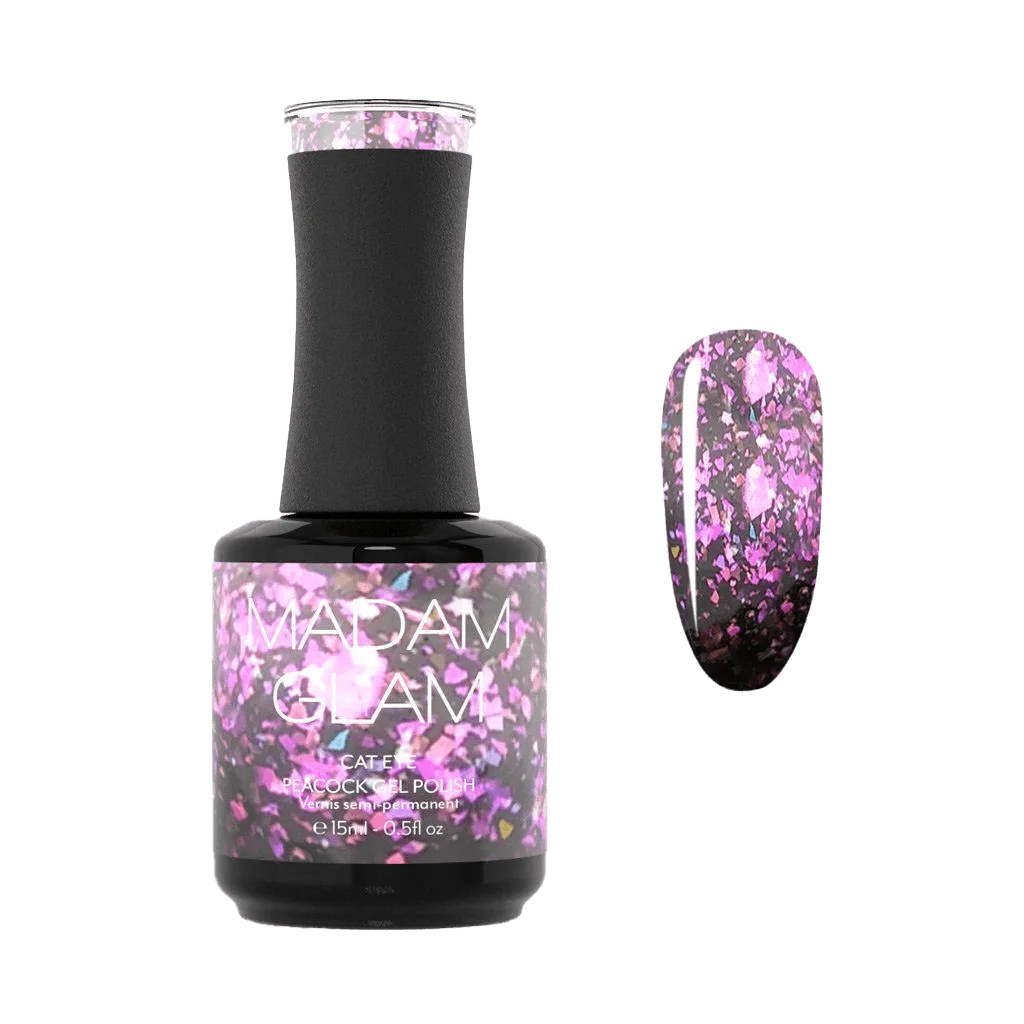 Magical Times vs Cosmic Sparkle: Which Glitter Gel Wins?