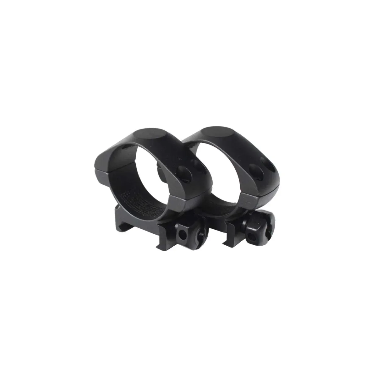 AluTech 30mm Ring Mounts: Choose the Right Height