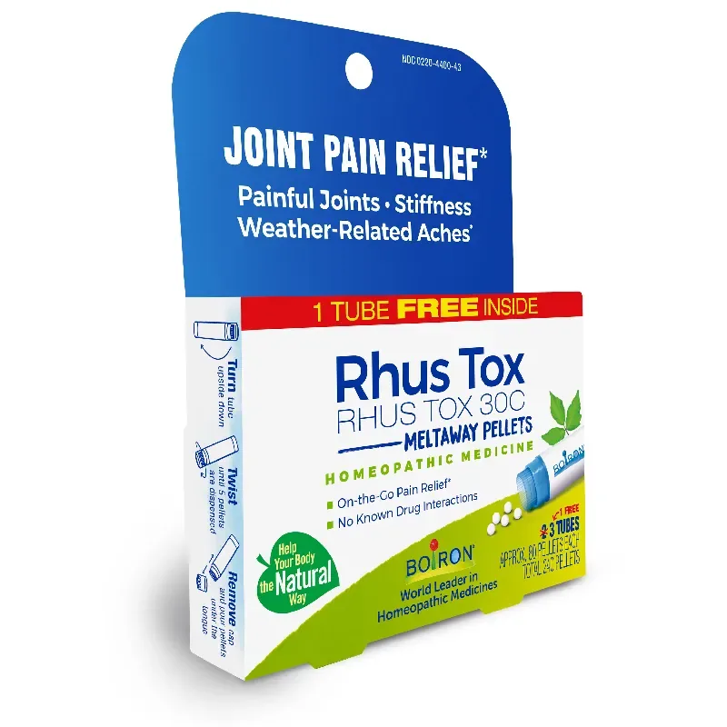 Rhus Tox 30C Multi-Pack
