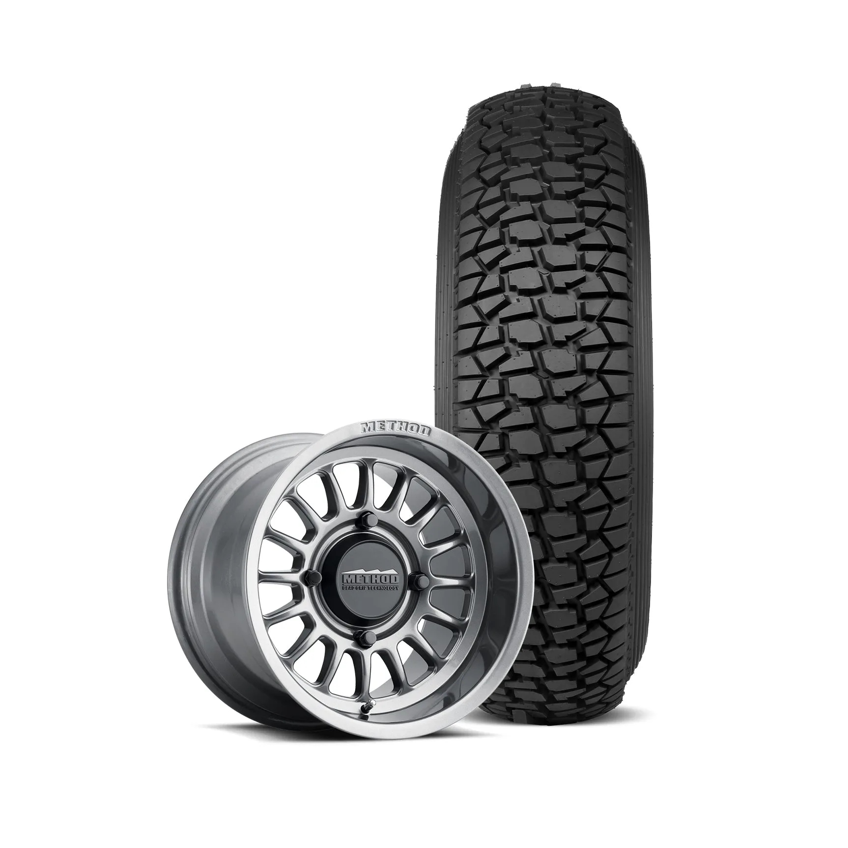 UTV Bead Grip vs Beadlock ホイールパッケージ比較