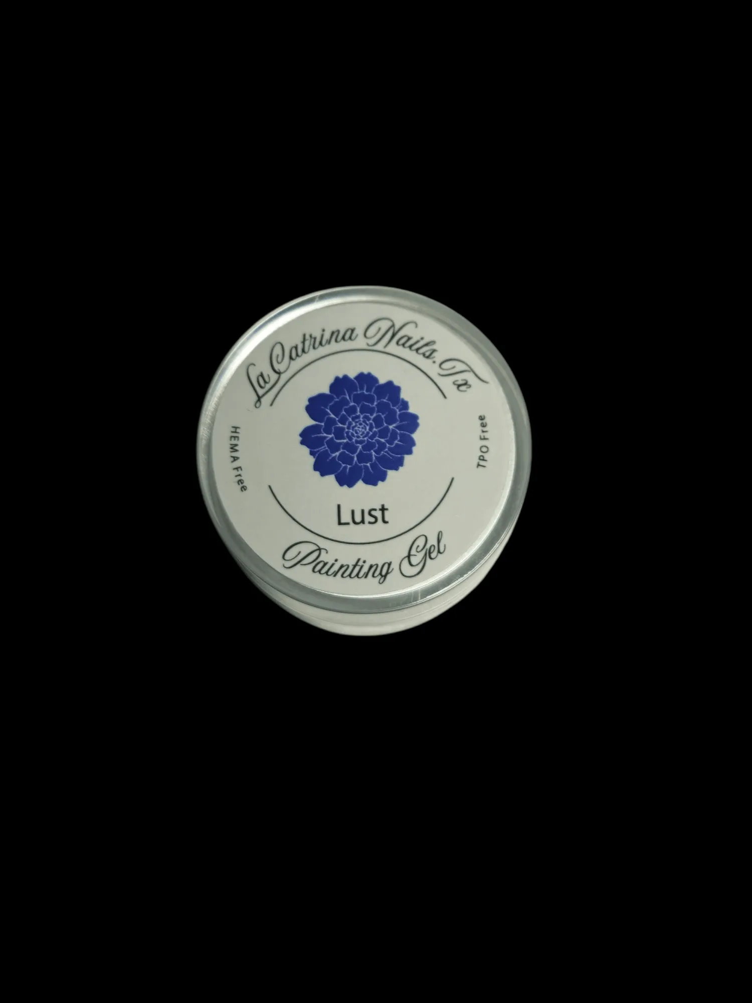 Lust ~ HEMA-free Painting Gels 5ml