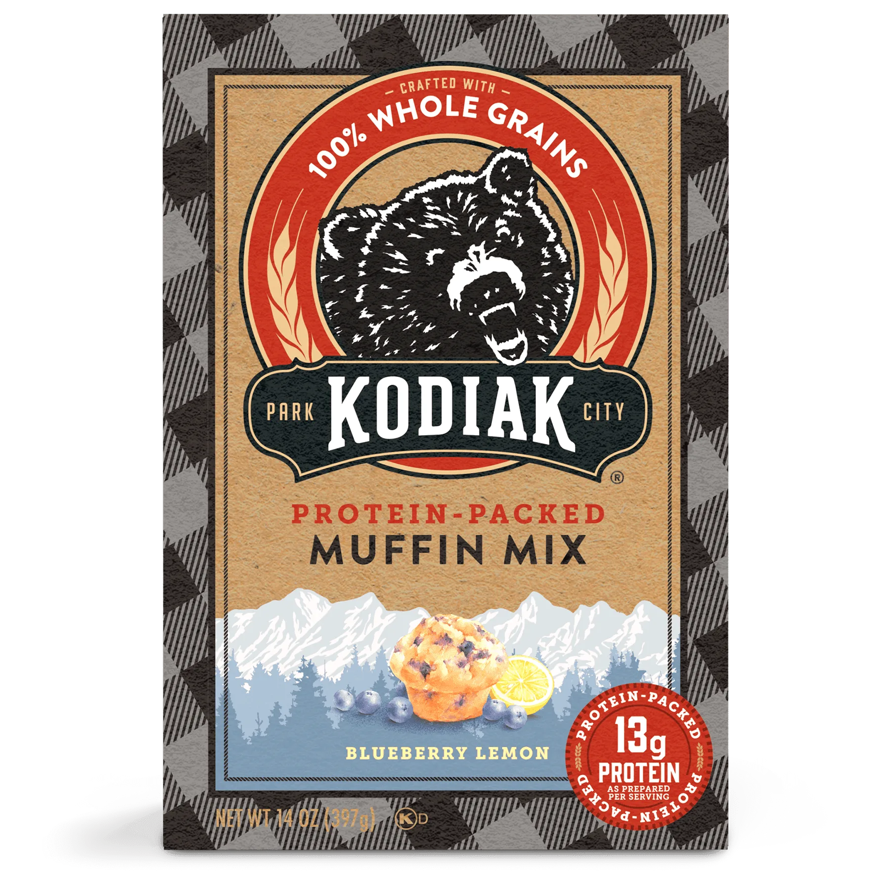 5 Healthy Dessert Recipes Using Kodiak Cakes Baking Mix