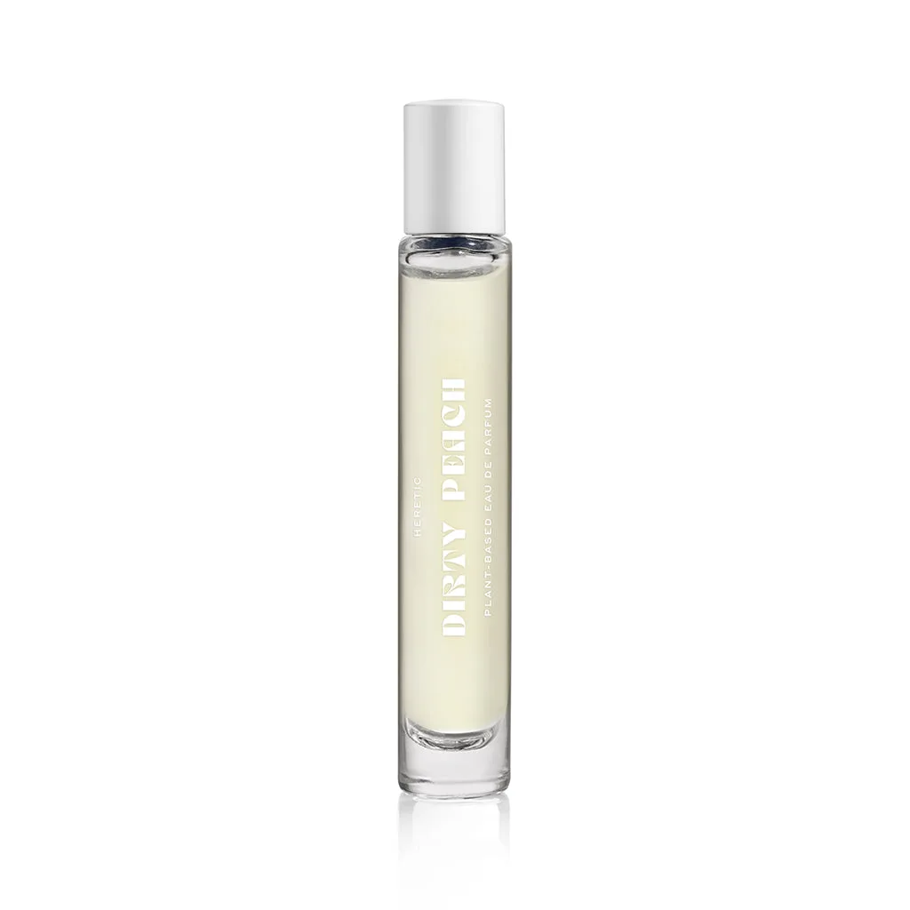 DIRTY PEACH Rollerball vs Body Mist: Which Lasts Longer?