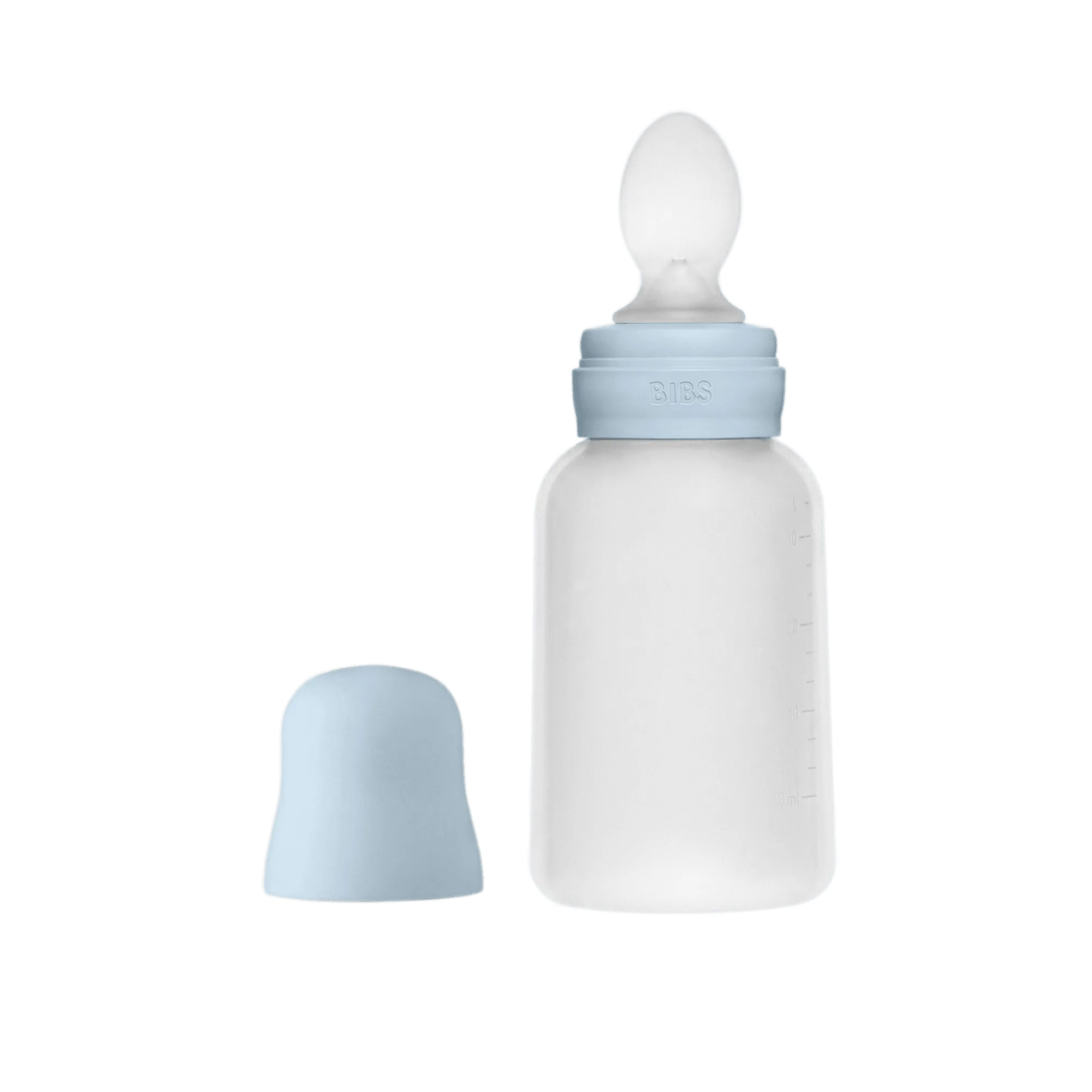 Spoon Feeder Squeeze - Baby Blue