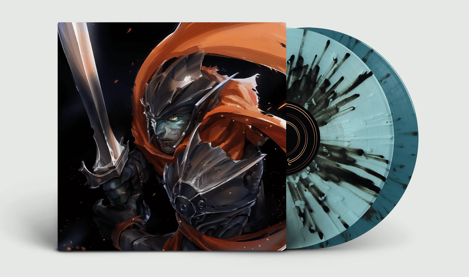 Death’s Gambit: Afterlife - Banda sonora en vinilo 2xLP