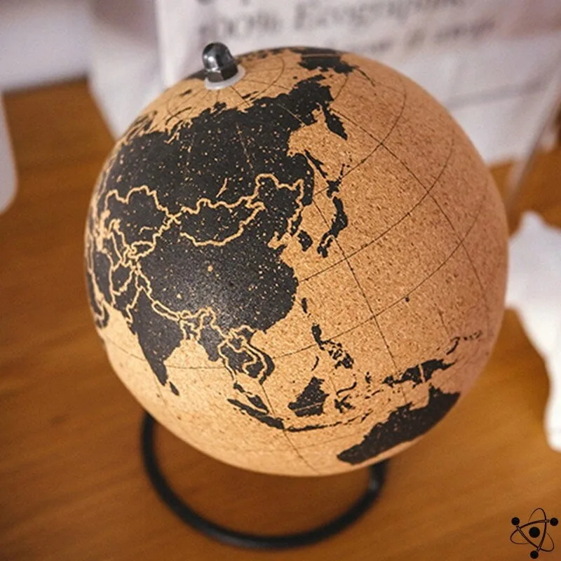 Cork Globe