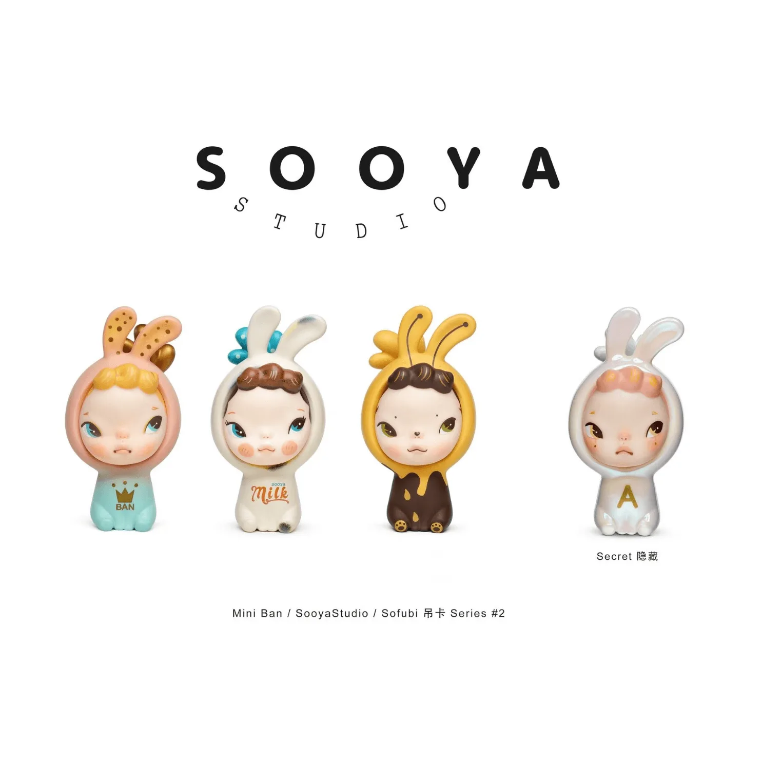 Sooya Studio Mini Ban Bundle: Was ist drin?