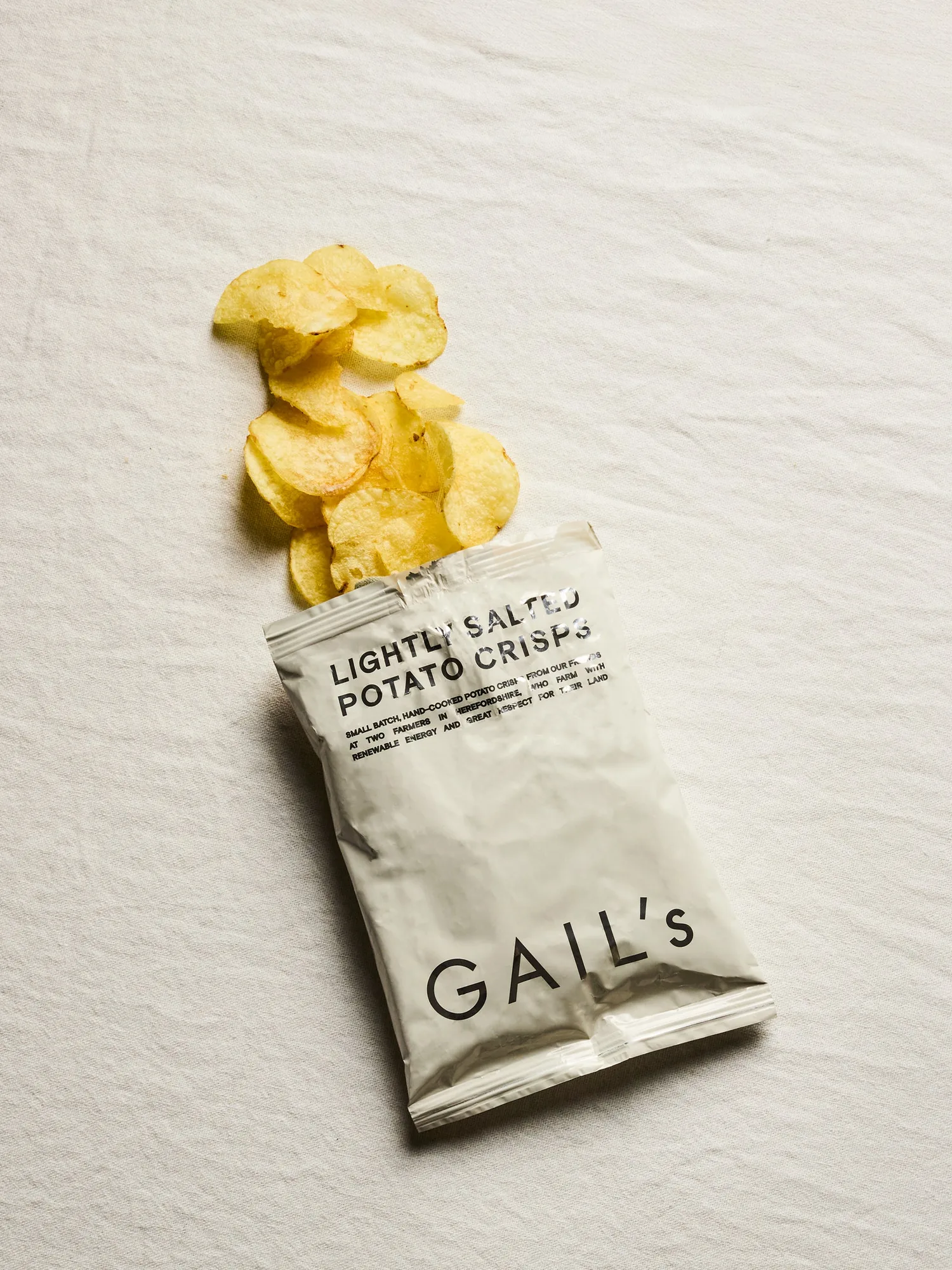 Granola vs Crisps: ¿Qué snack de GAIL's Pantry te conviene?