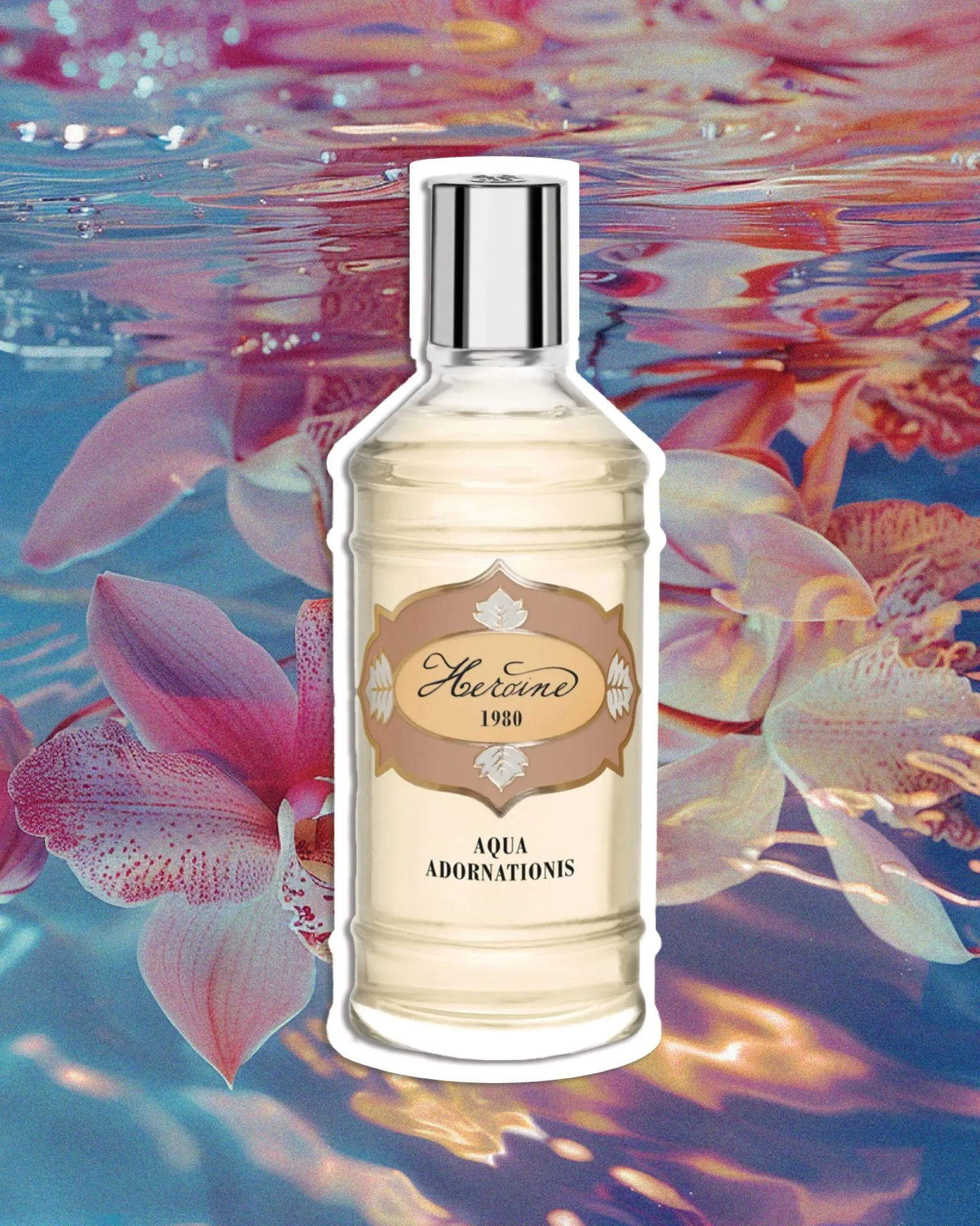 Labsolueperfume HEROINE 1980 Review: A Bold Floral for the Modern Woman