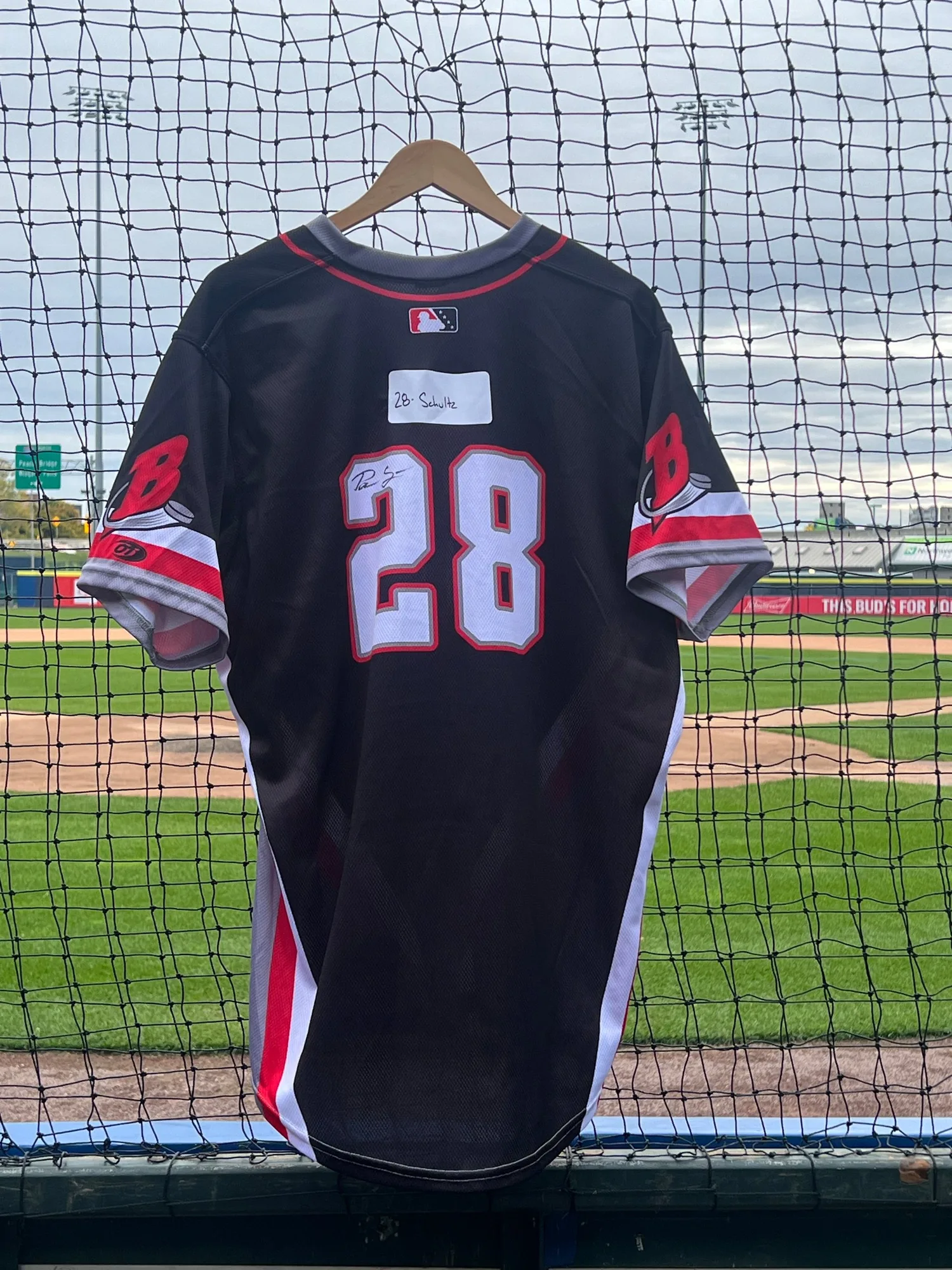 دليل جامع لقميص هوكي Buffalo Bisons الموقع