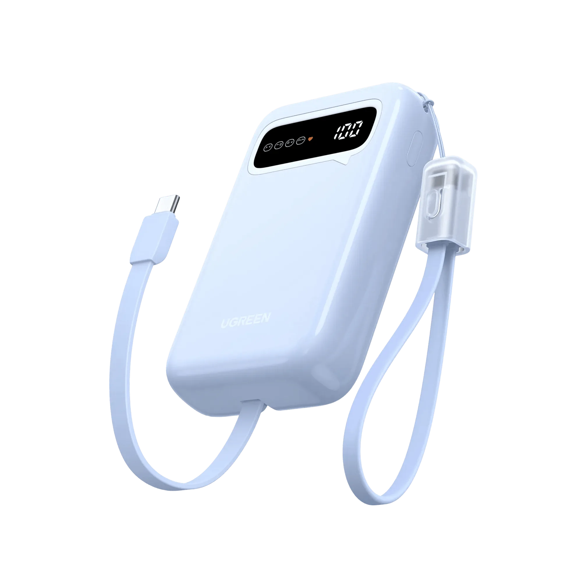 UGREEN 20000mAh Power Bank: How Many Charges?
