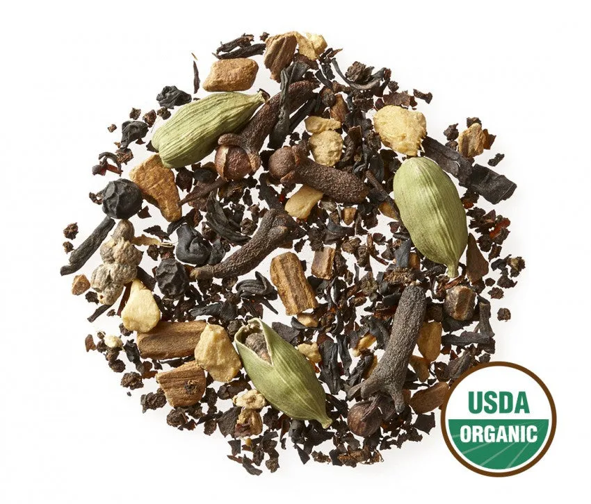 Comment infuser la tasse parfaite de thé en vrac