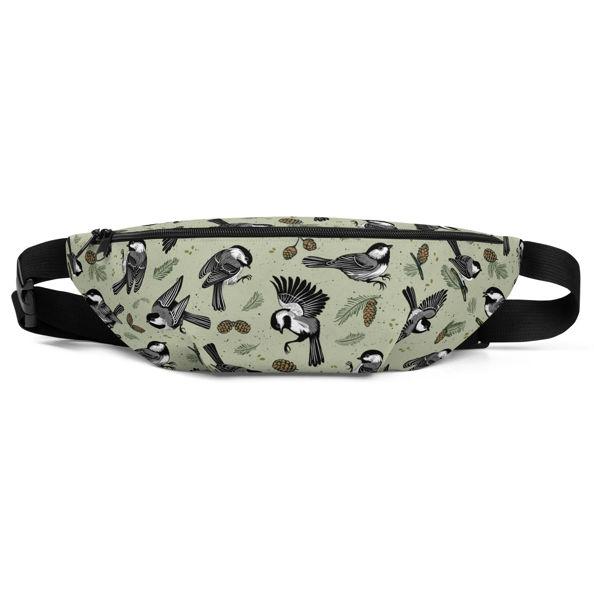 Bauchtasche vs. Tote Bag für Vogelbeobachtungsausrüstung