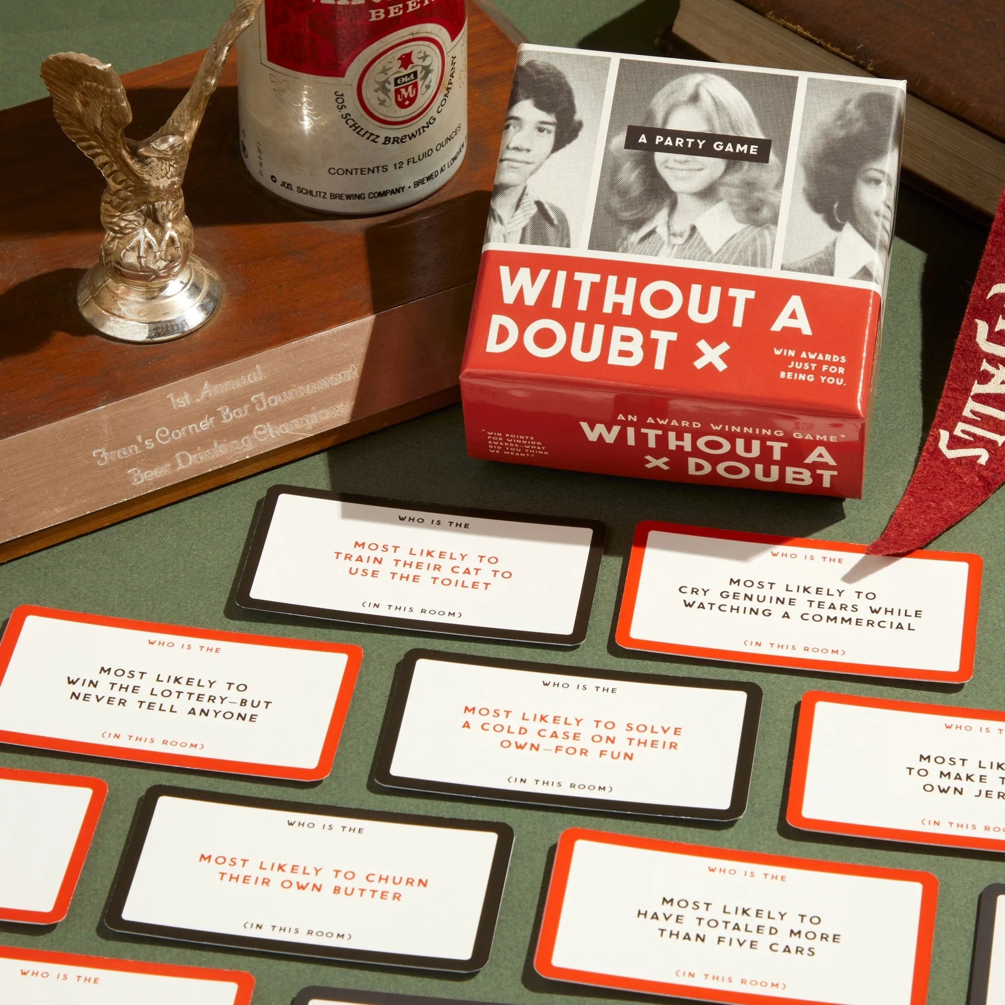 How to Play Without A Doubt Social Game: Rules Explained