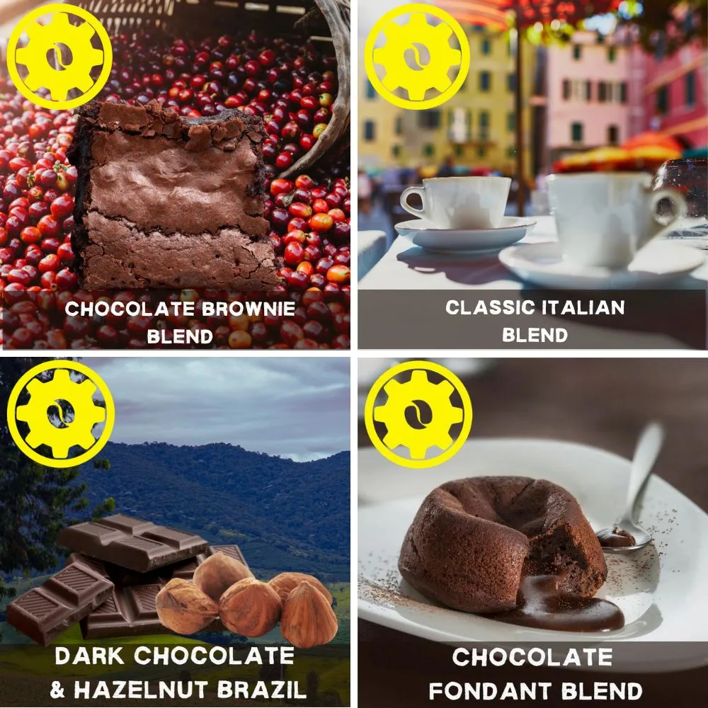 Best Sellers Collection (£7.49 per 250g bag)