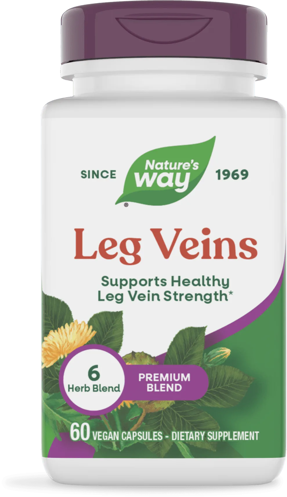 Leg Veins Premium Blend