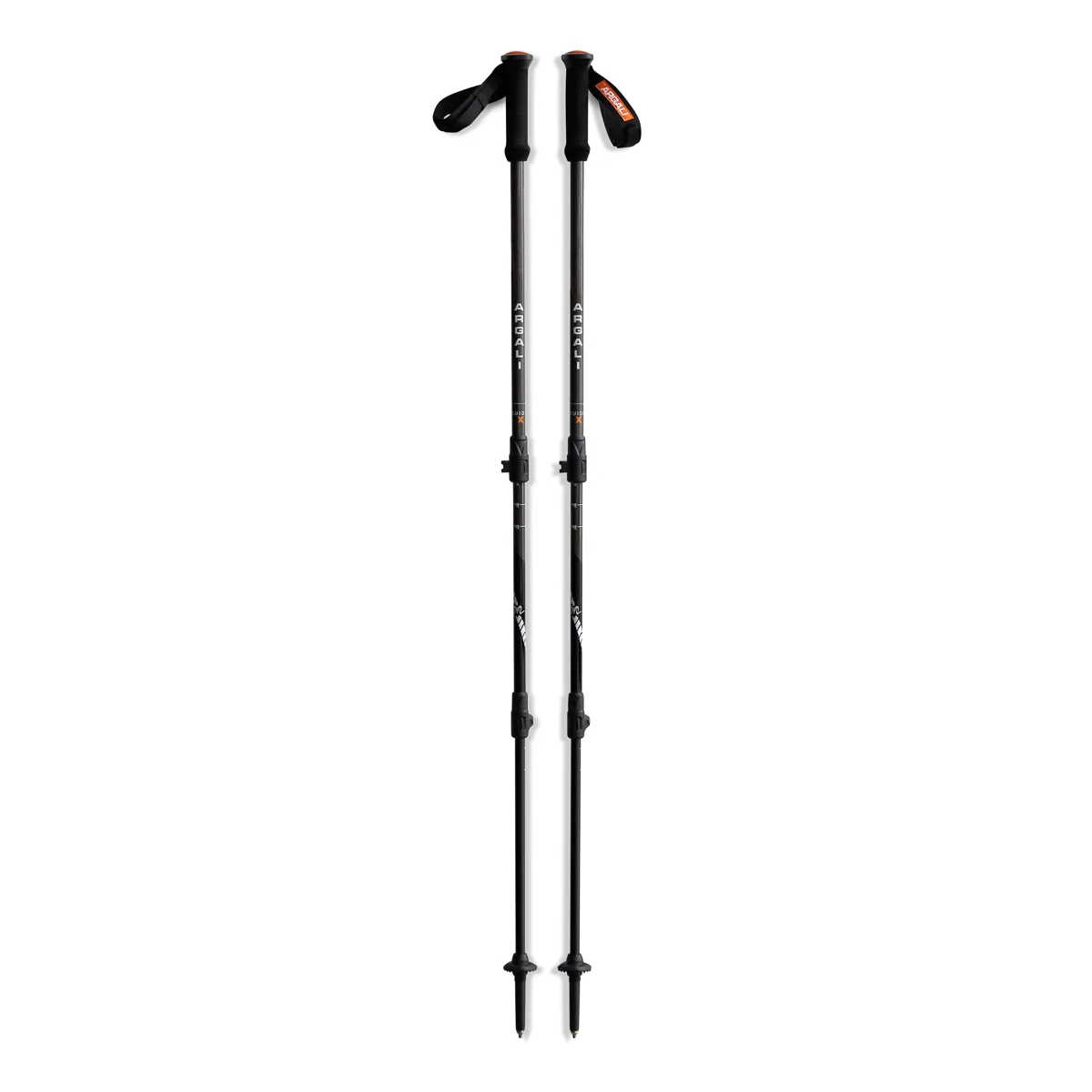 Guide X Trekking Poles: Adjust & Maintain