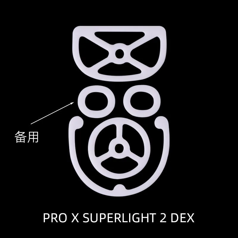 Esports Tiger Kryos pour GPX Superlight 2 DEX : Guide de glisse