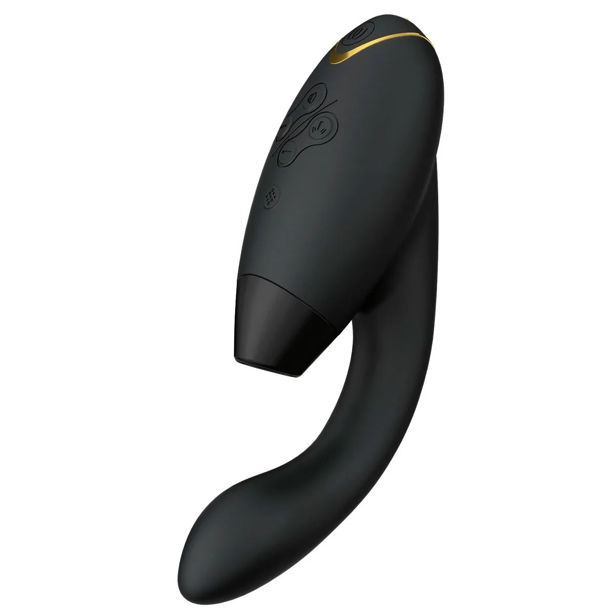 Womanizer Duo 2 Rechargeable G-Spot and Clitoral Stimulator