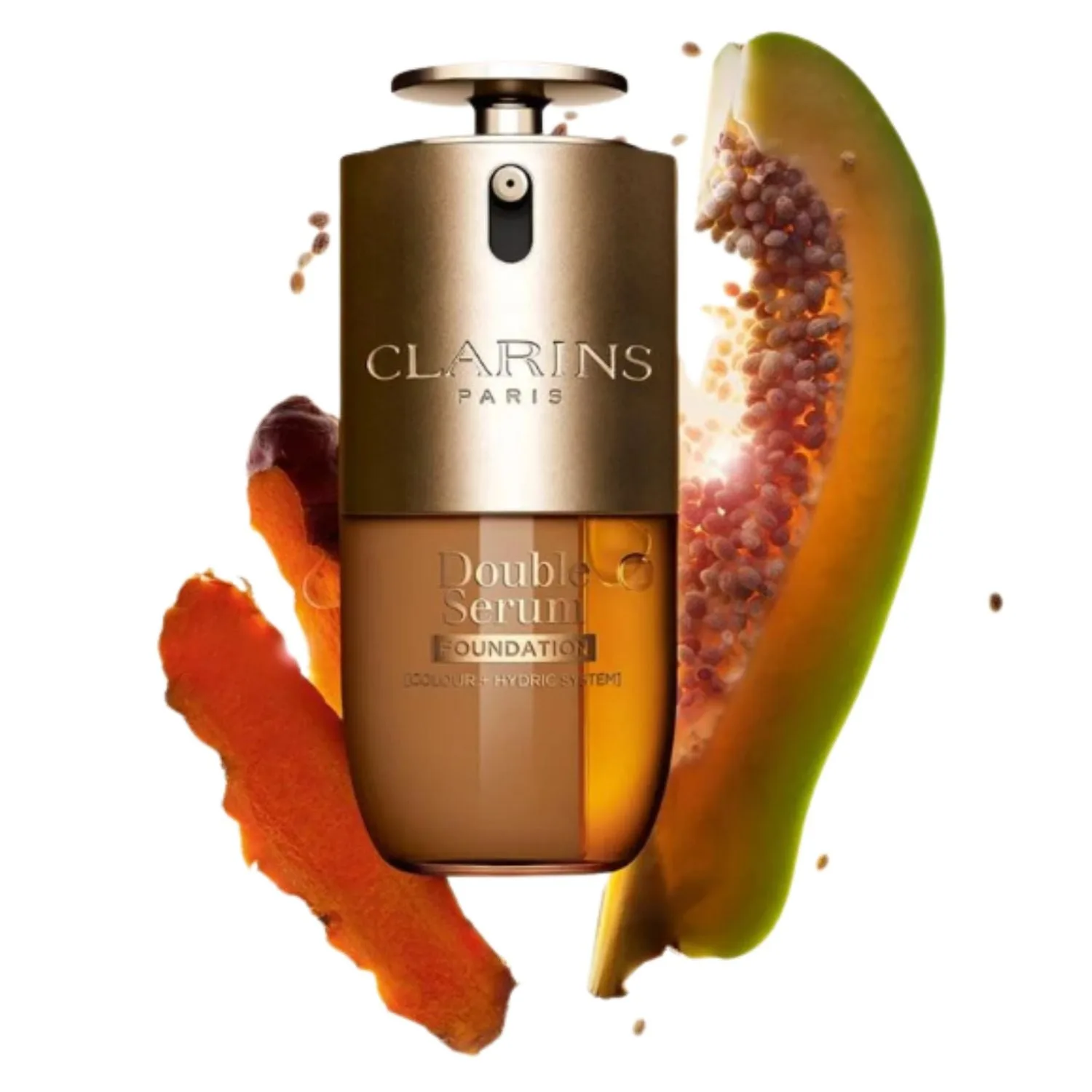 Clarins Double Serum Foundation 30ml - D4N