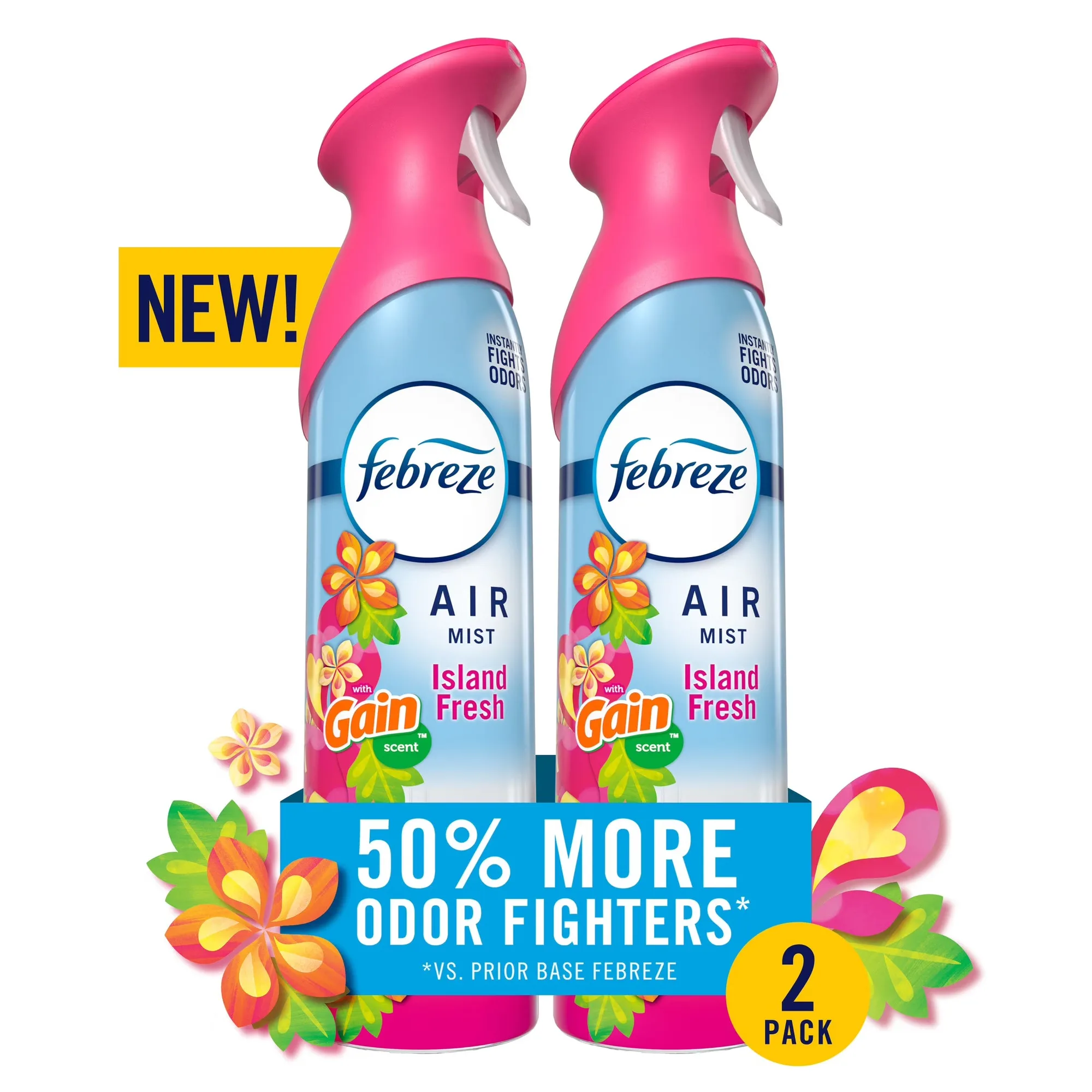 Febreze Under $10: Best Budget Air Fresheners for Every Room in Your Home
