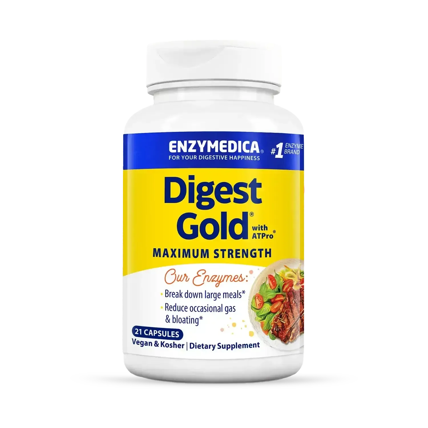The Importance of Digestive Enzymes as We Age: A Guide for Seniors