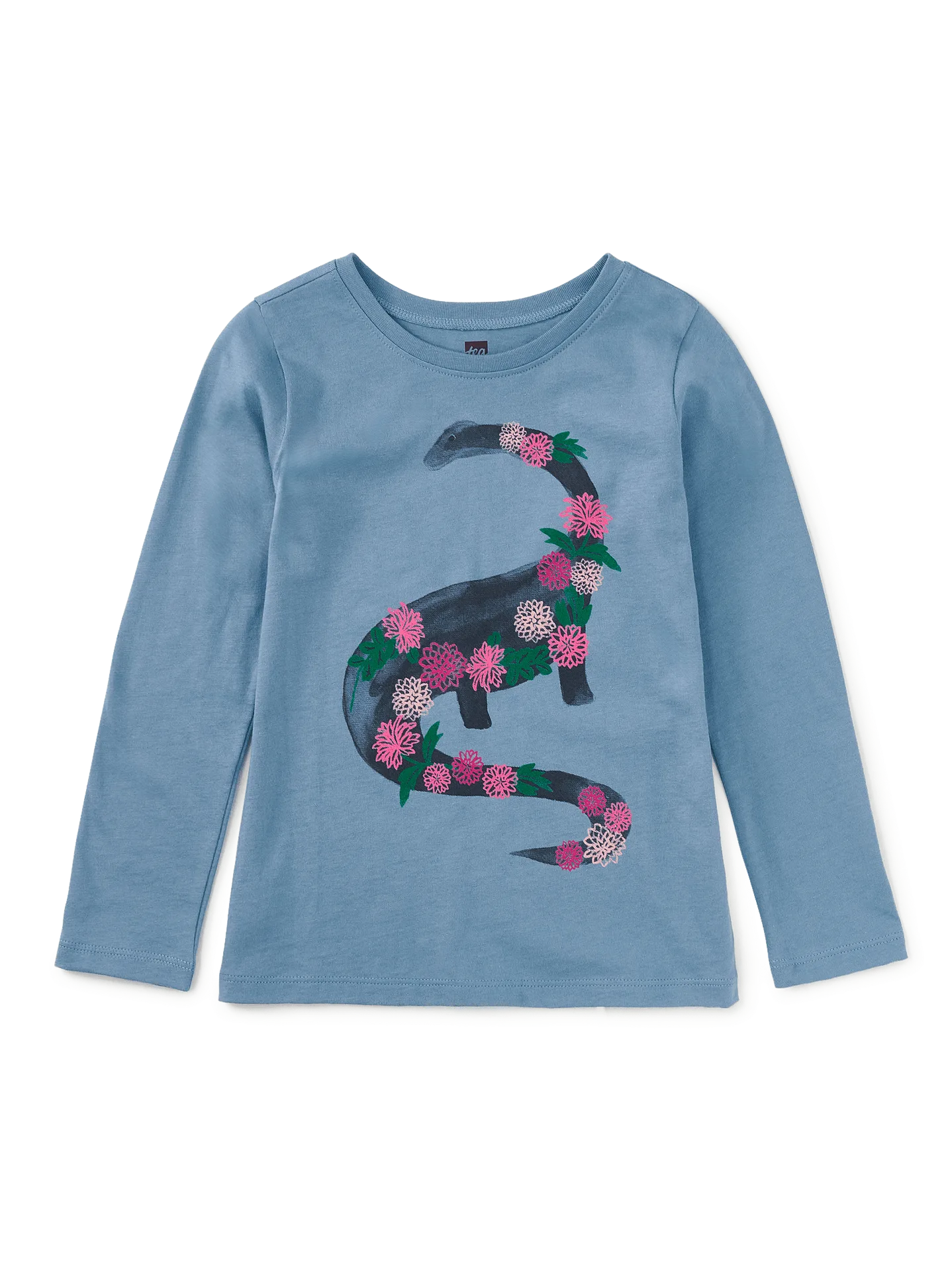 Tee graphique bouquet de dinosaures