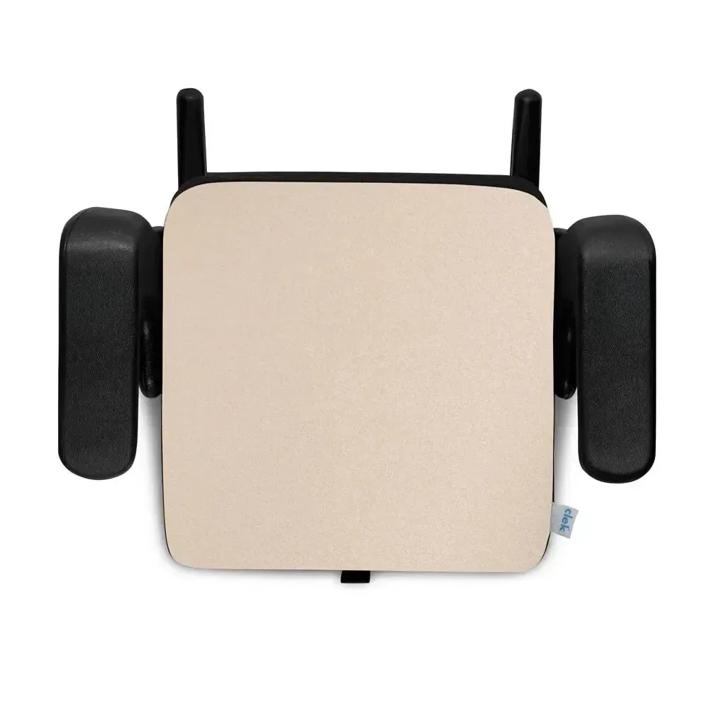 Clek - Olli Booster Seat - Latte (Flame Retardant Free)