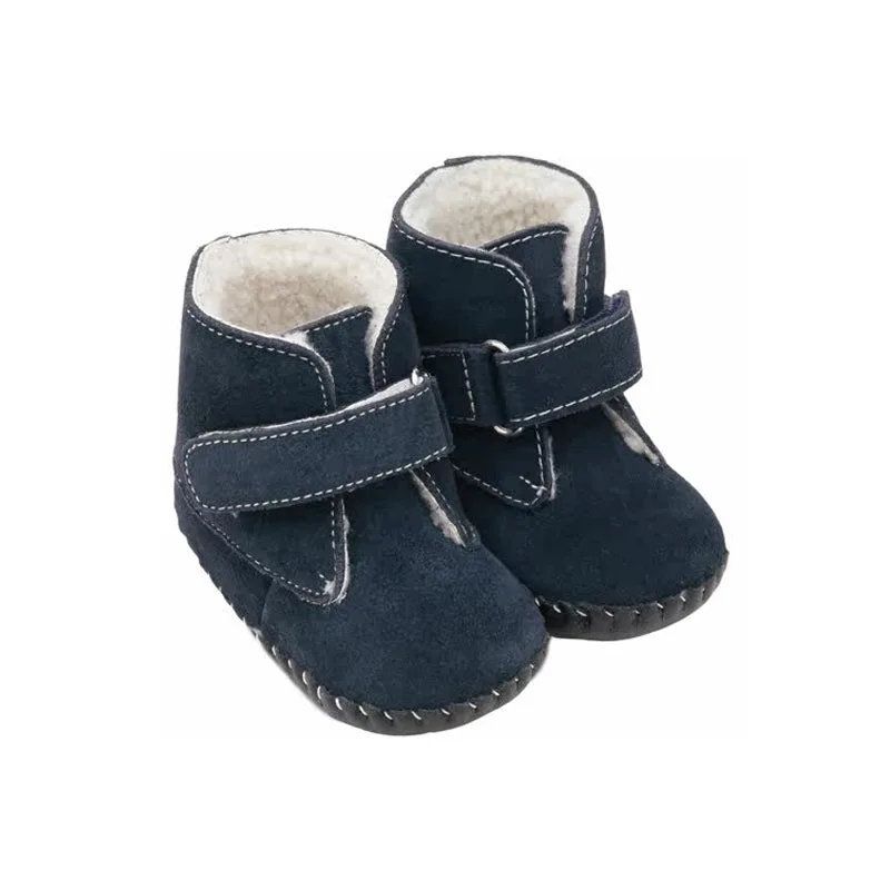 Henry Originals Navy Shoes: Styling Tips for Toddlers