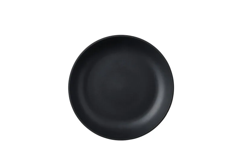 Mepal Silueta hluboký talíř 210 mm Nordic Black: pro každodenní použití