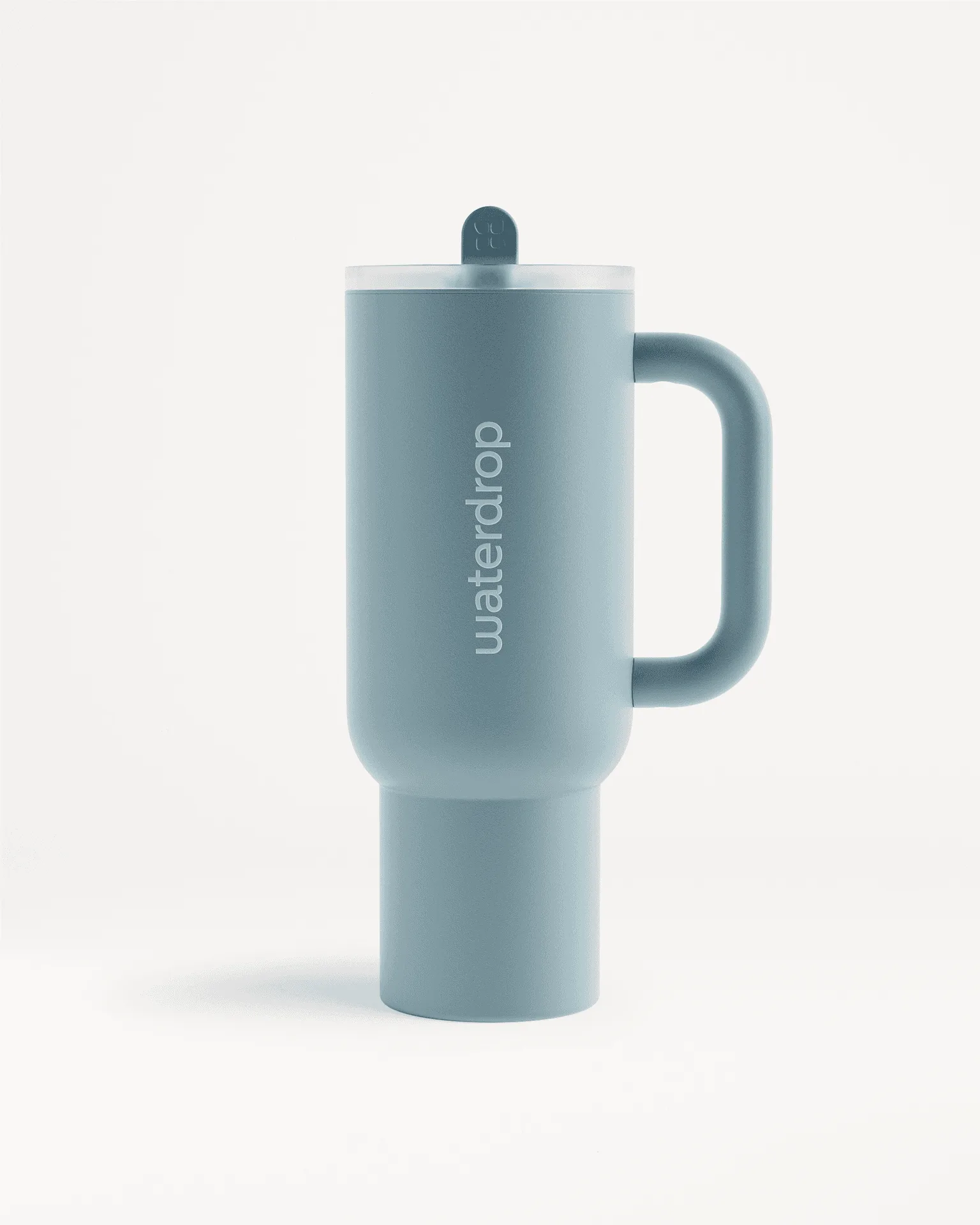 Näin puhdistat Explorer Thermo Tumbler -termoslasin sisäänrakennetun pillikannen – hajuttomaan nesteytykseen
