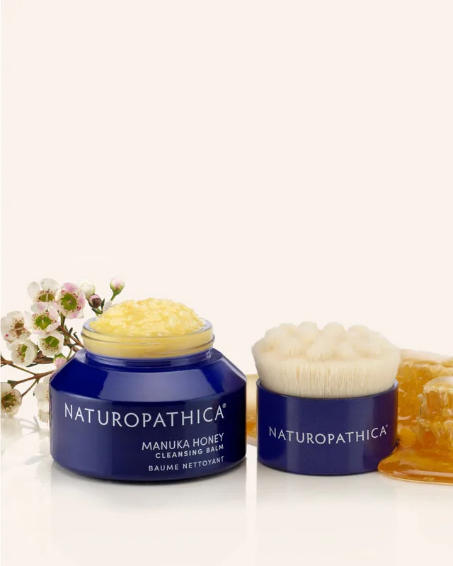 Manuka Honey Clear Skin Cleansing Set