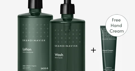 Skandinavisk Body Care for Beginners: A Simple Nordic Routine