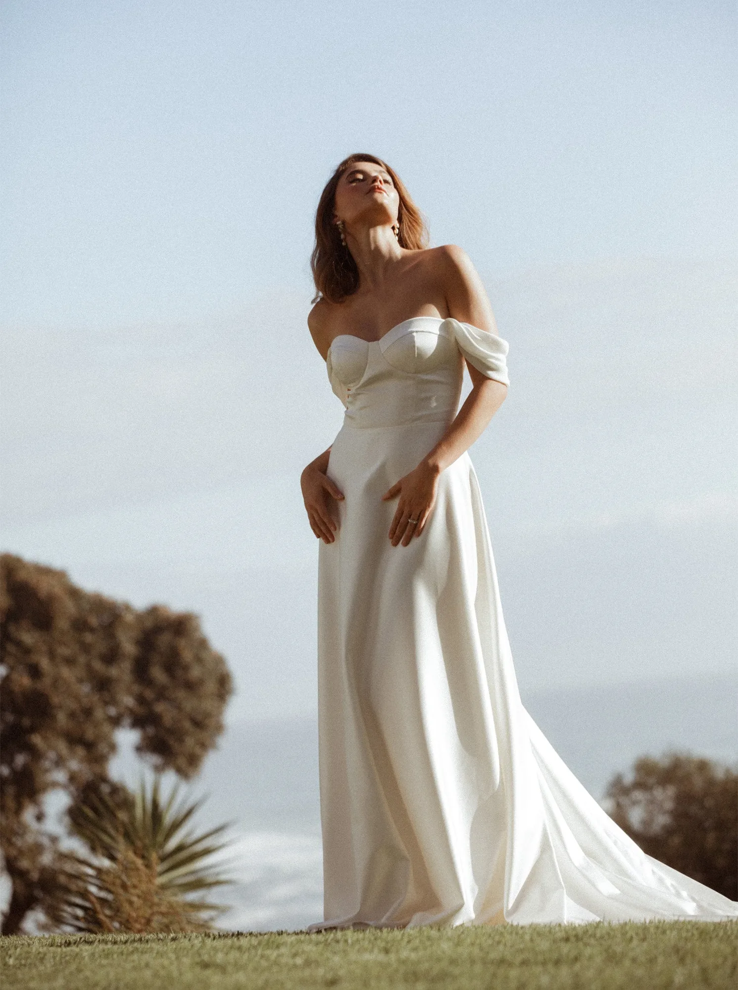 Camellia Gown