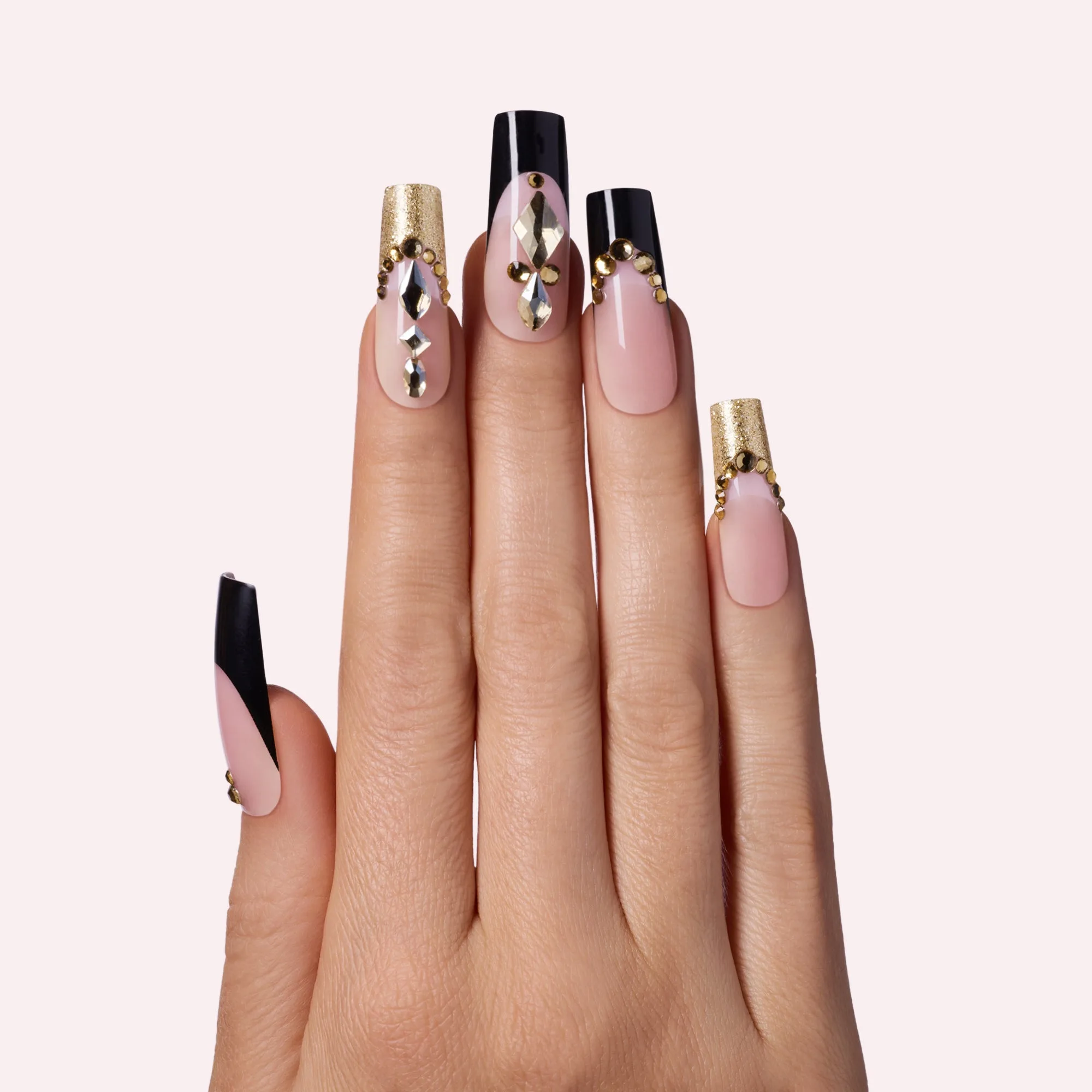 How to Layer Glaze Effect Over Gloss Color for a Custom Nail Look