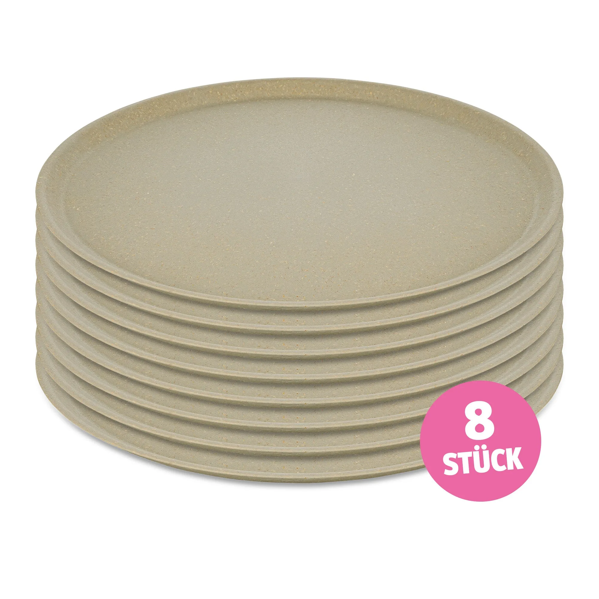 大皿 CONNECT PLATE 255mm 8枚セット