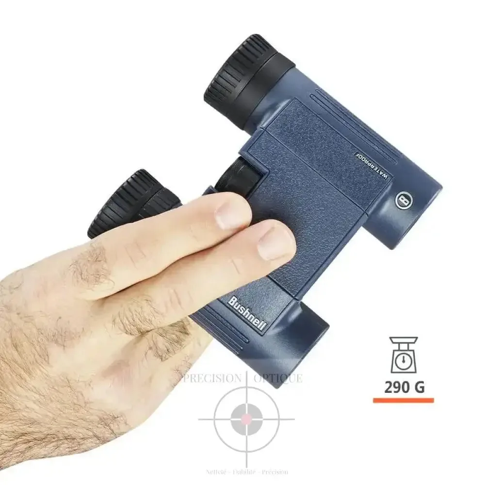 Jumelles Bushnell H2O 10x25 - Waterproof