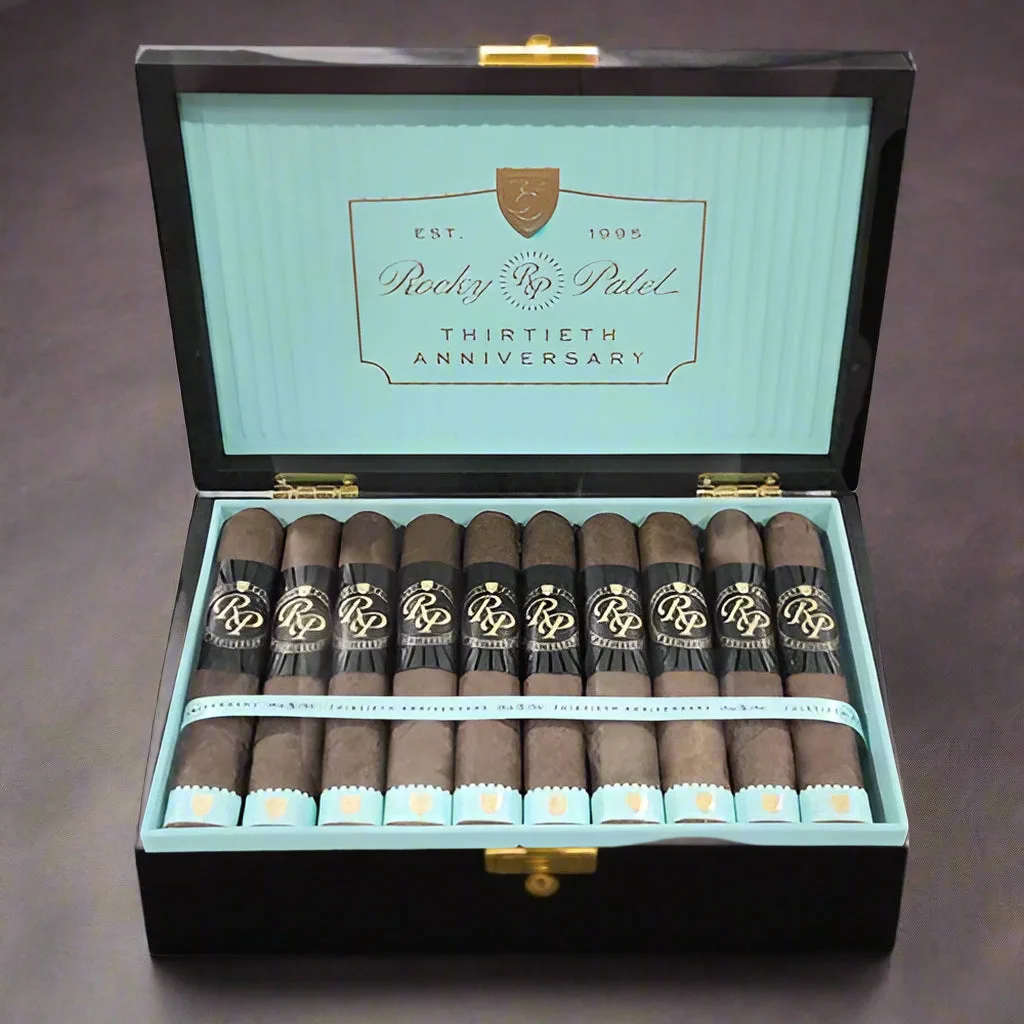Rocky Patel 30th Anniversary Robusto (Box of 20)