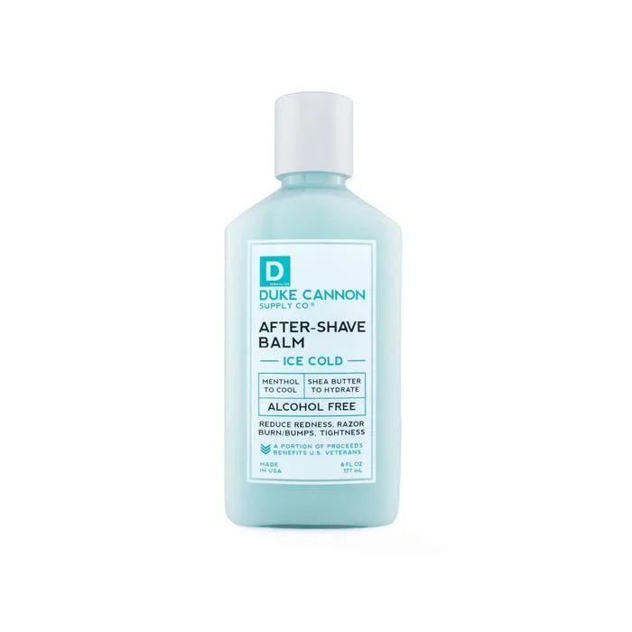 Cooling After Shave Balm - Alcohol-Free, 6 Fl. Oz.