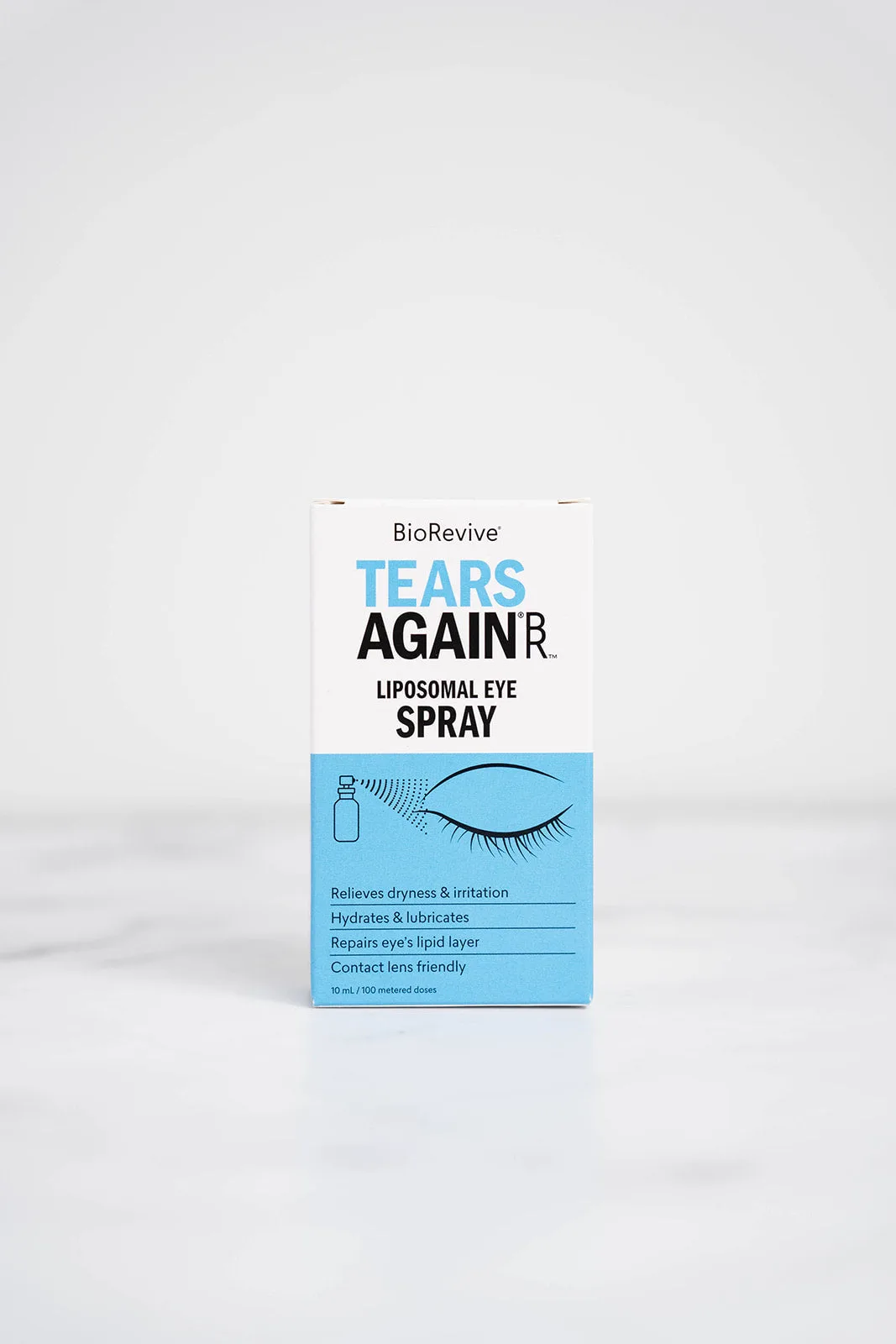 How to Use Liposomal Eye Spray for Dry Eyes