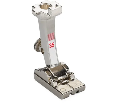 #35 BERNINA Invisible-Zipper Foot