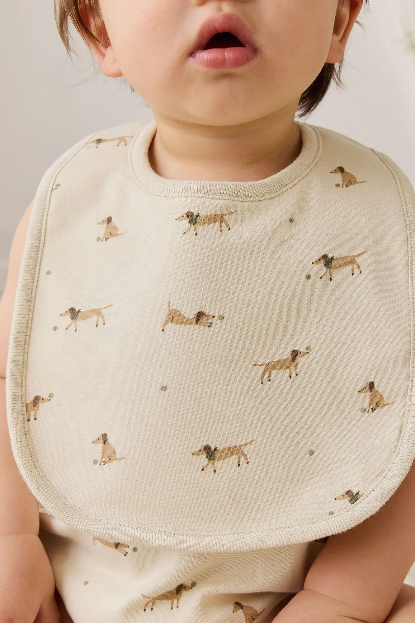 How to Wash and Care for Organic Cotton Baby Bibs