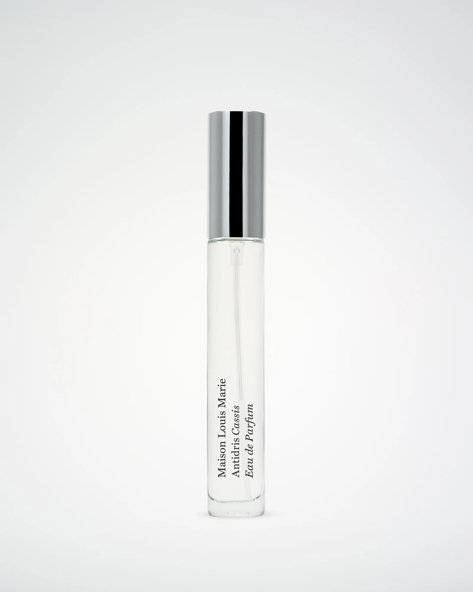 Eau de Parfum - Antidris Cassis, Travel Spray