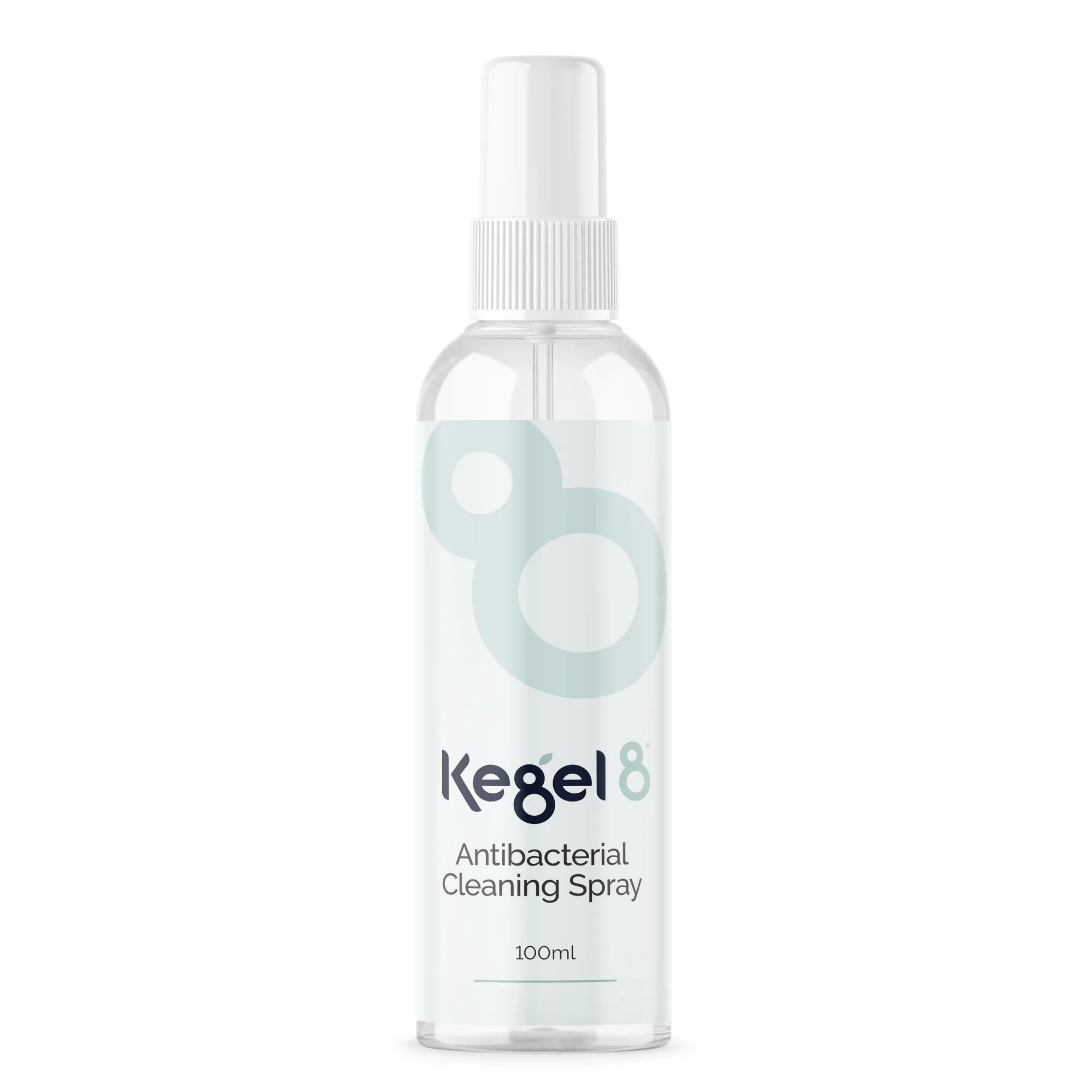 Kegel8 Spray Antybakteryjny do Czyszczenia – Szybkoschnący 100ml