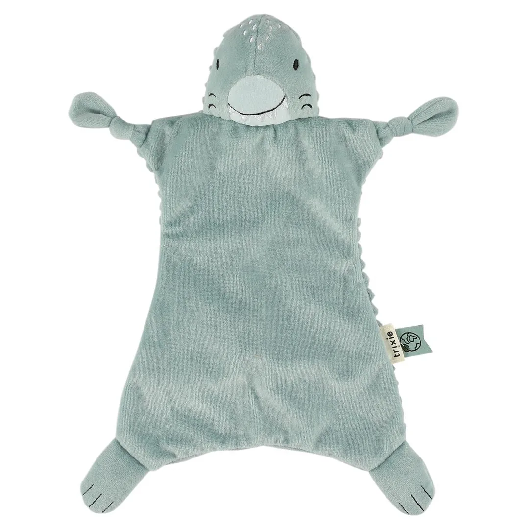 Peluche de apego para bebé - Sr. Tiburón