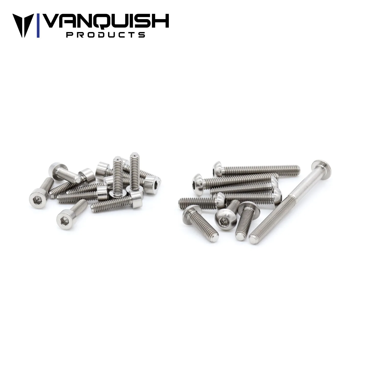 Titanium Hardware F10 Portal Rear Axle Kit